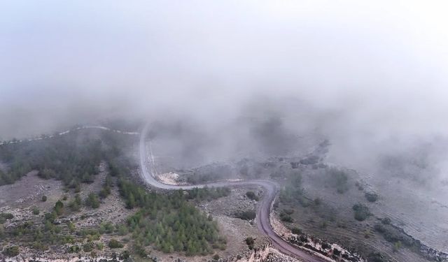 Ulubey Kanyonları amatör ve lisanslı trekking tutkunlarına güzellikler içinde alternatifler sunuyor!