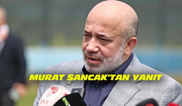 Murat Sancak, Adana Demirspor'u G.S. maçından çekmeden önce ne yaptı? Okan Buruk ne dedi?