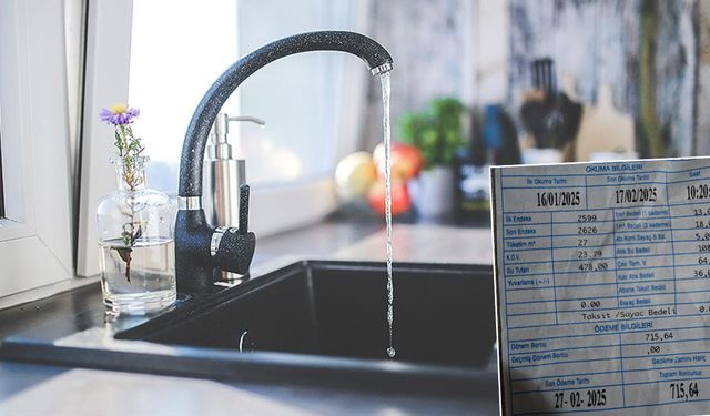 Su faturalarının elektrik ve doğalgazı geçtiği Uşak'ta, su kesintileri kronik hale geldi!