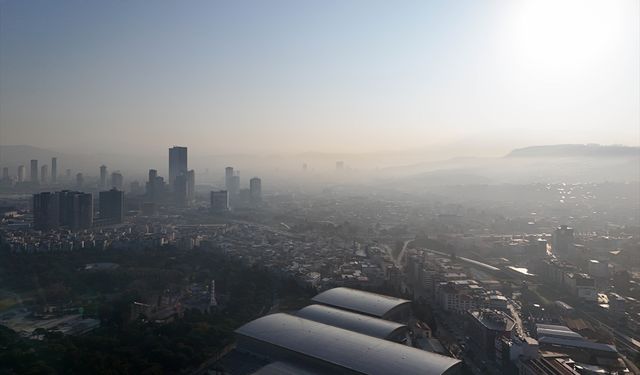 Son dönemlerde pus nedeniyle yoğun kirliliği barındıran hava, parkinsona zemin hazırlıyor