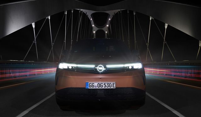 Opel Grandland'ın 2025 modelinin farları, karşıdaki sürücünün gözlerine ve görüş açısına zarar vermiyor