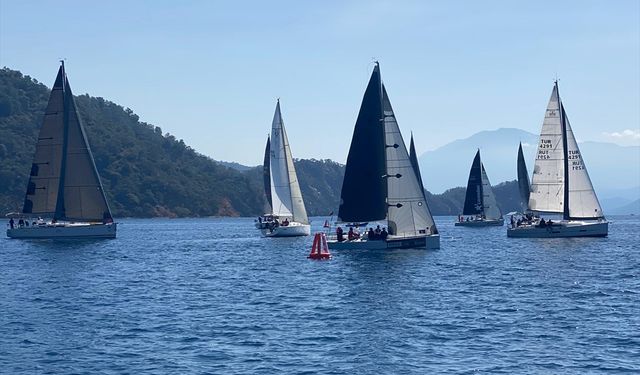Göcek Kış Trofesi'nde; Eker Süzme, Cheese ve Hey Teacher birincilik aldı!