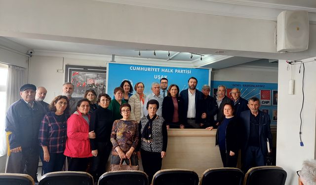 CHP Uşak İl Örgütü'nün Muhammet Gür ve Özkan Yalım sorunsalı!