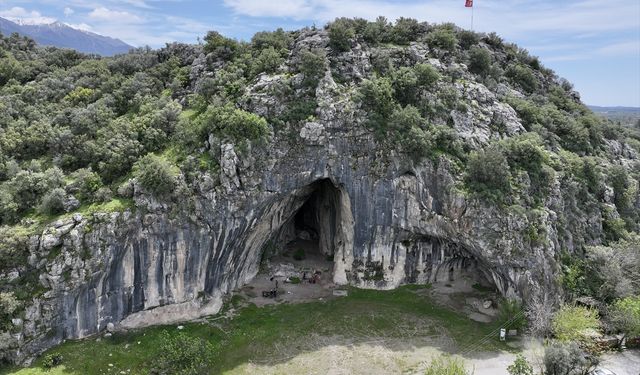 Ege Bölgesi'ndeki ilk tarımcı toplumun atasının geni bulundu! Girme Höyük'te bulunan DNA!