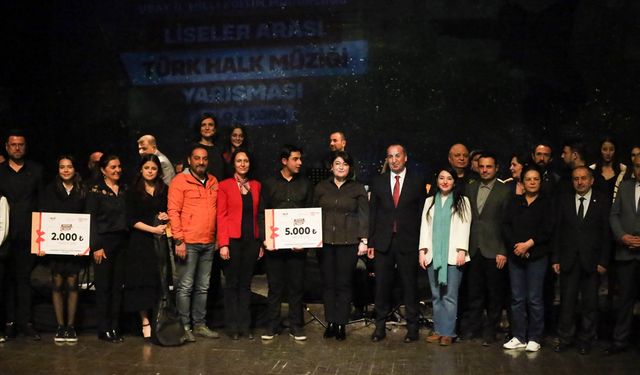 Uşak'taki en güzel sesin şarkısı TRT'de yayınlanacak