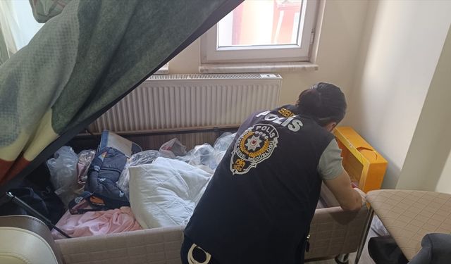 Kütahya, Uşak, Eskişehir ve İstanbul'a uzanan bahis operasyonu!