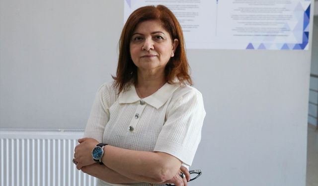 Uşak Üniversitesi'ndeki Prof'tan iklim değişikliğiyle ilgili hayati tespit!