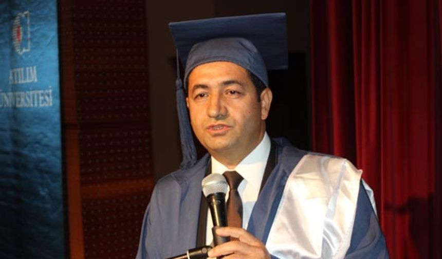 Türk Sağlık-Sen'de mezuniyet sevinci