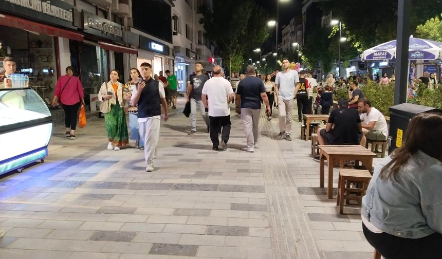 Uşak'taki devren satılık işyerleri sayısında artış olduğunu vurguladı