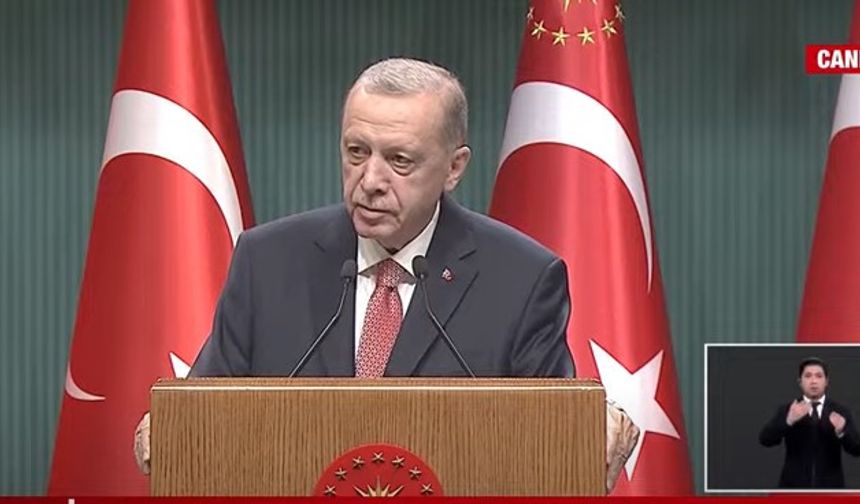Cumhurbaşkanı Erdoğan'dan Uşak'a yeni atama