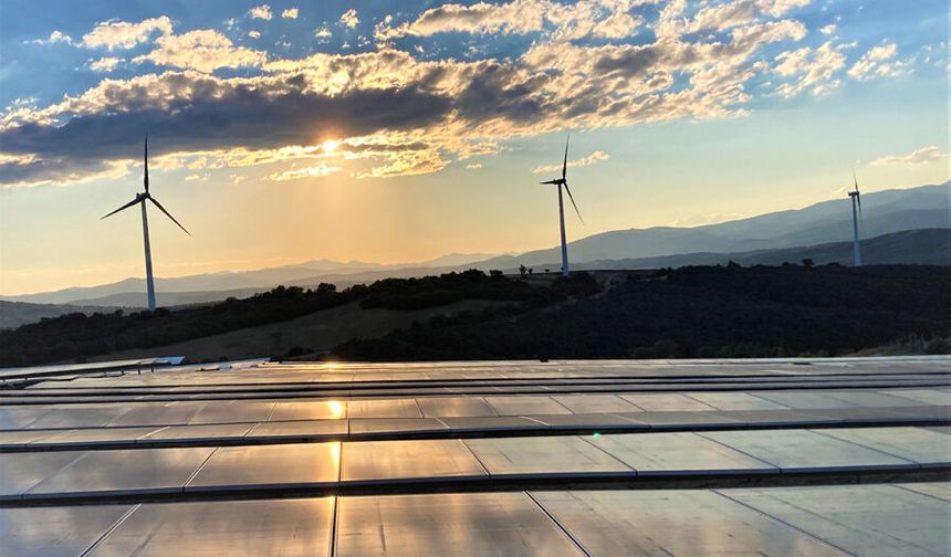 Uşak'ta elektrik üretimi yapan şirket, devreye aldığı ikinci fazla yılda 1 milyon dolar daha kazanacak