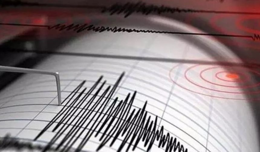 Malatya Yeşilyurt Bostanbaşı'nda 4,0 şiddetinde deprem