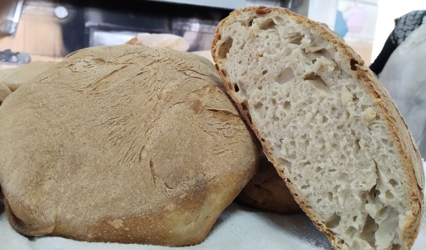 Uşak'ın ekşi mayalı Mende ekmeği tescilleniyor! Ekşi mayalı ekmek nasıl yapılıyor?