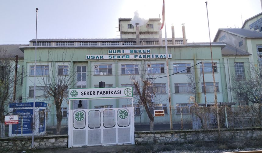 Uşak Şeker Fabrikası'na güvenlikçi personel mi alınıyor?