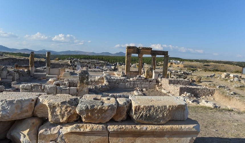 İngiltere'deki eşsiz zenginliğin benzeri Uşak'ta da var!