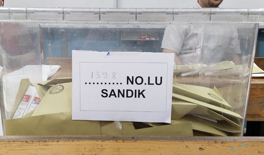 Uşak Karlık Köyünde seçim yapılacak