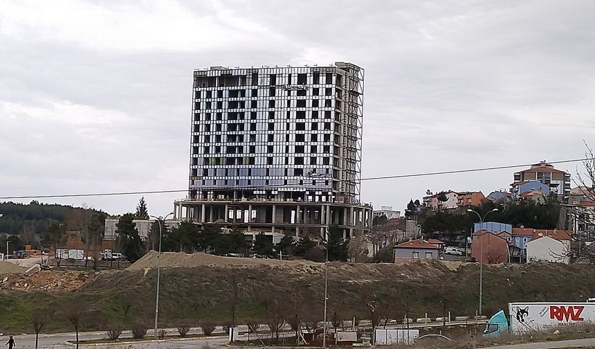 Uşak'taki otel kapasitesi lüks otelin tamamlanmasıyla yüzde 20 artacak