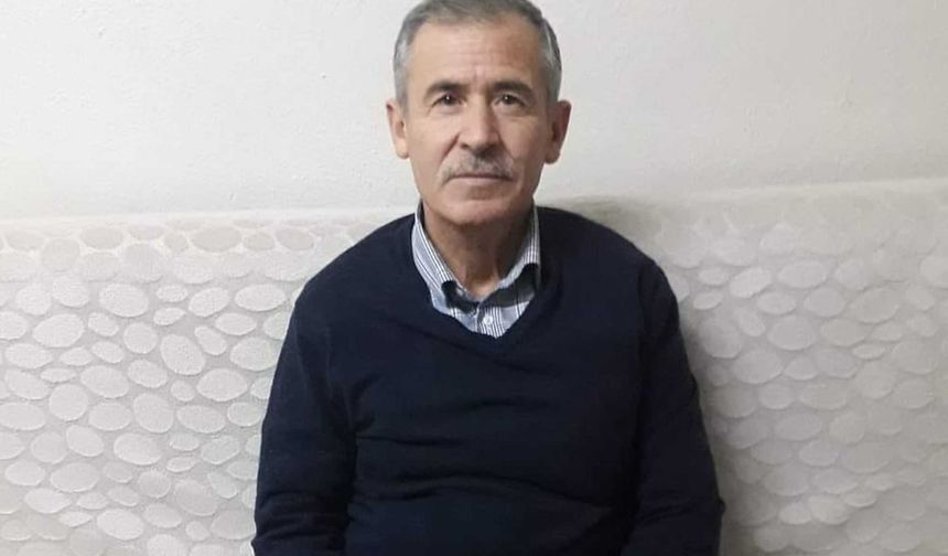 Uşak Müftülüğü'nden emekli Mustafa Vural geçirdiği kaza sonucu yaşamını yitirdi