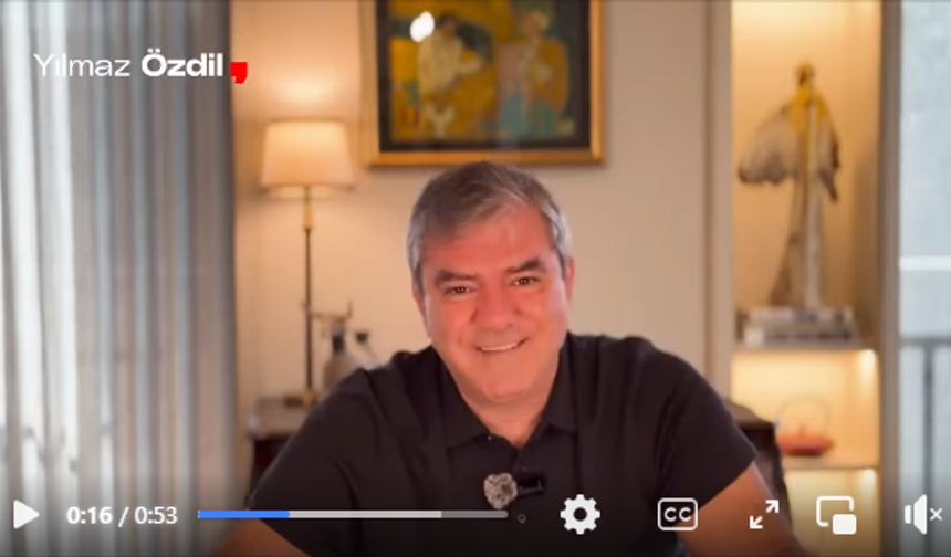 Yılmaz Özdil: CHP kurultayı Ekrem İmamoğlu'nun özgürlüğüne kavuşmasını zora soktu ve erken seçim ihtimali ortadan kalktı