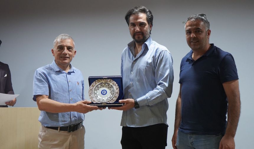 Mehmet Pala, Uşak'ta film ve dizi oyuncusu olmak isteyenlere ders ve sertifika verecek