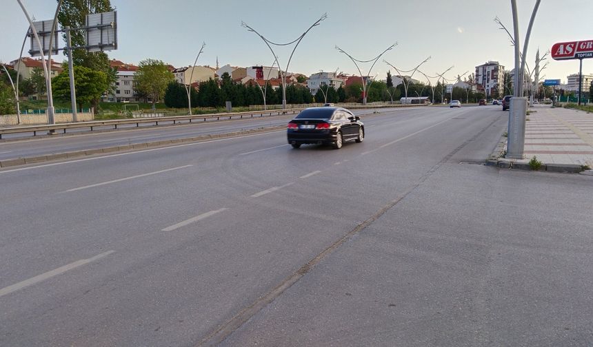 Uşak'ta İzmir-Ankara yolu üzerine EDS kurulması gündemde