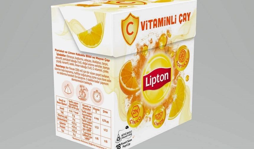 Lipton İsrail Malı mı? Lipton Hangi Ülkenin Markası?