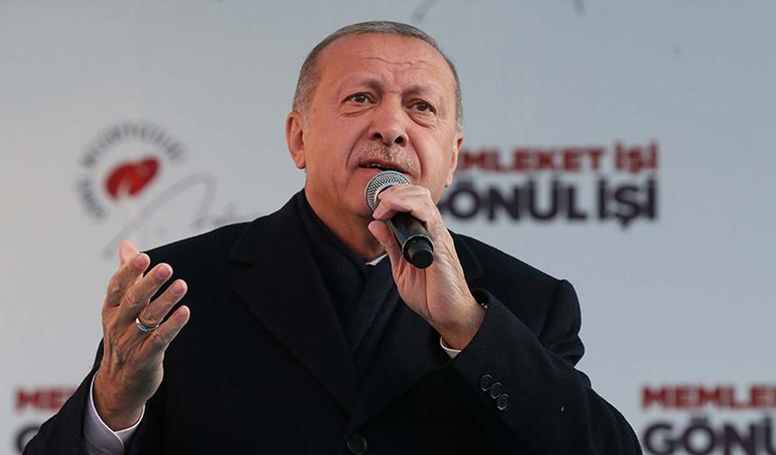 Uşak, Afyon, İzmir ve tüm il başkanlarına seslenen Erdoğan: Ortaya çıkanlar, ortaya çıkacakların habercisi!