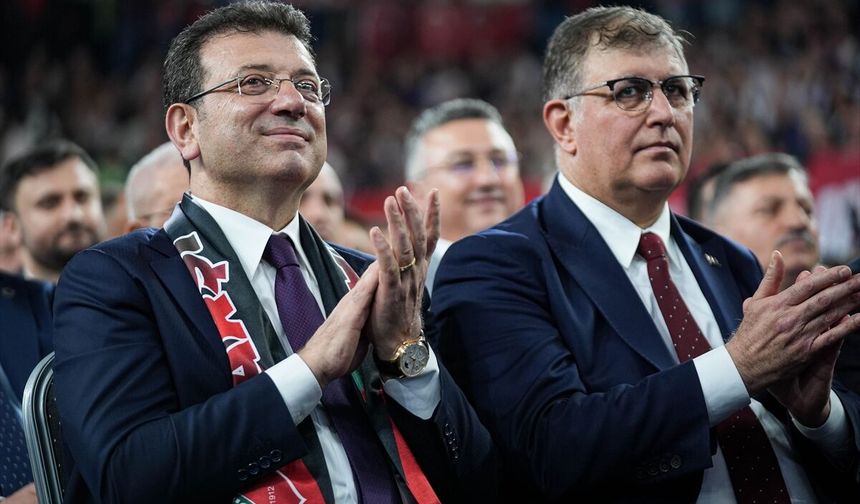 Ekrem İmamoğlu ve Özgür Özel arasında soğuk rüzgarların estiğini iddia etti