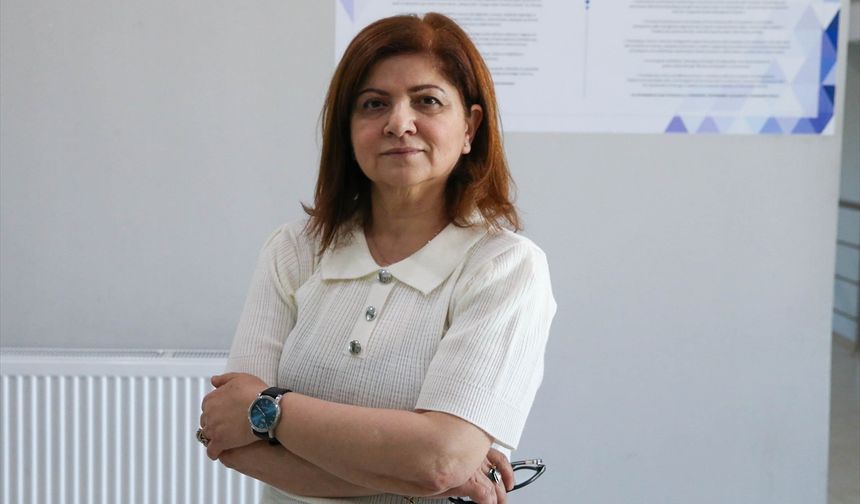 Uşak Üniversitesi'ndeki Prof'tan iklim değişikliğiyle ilgili hayati tespit!