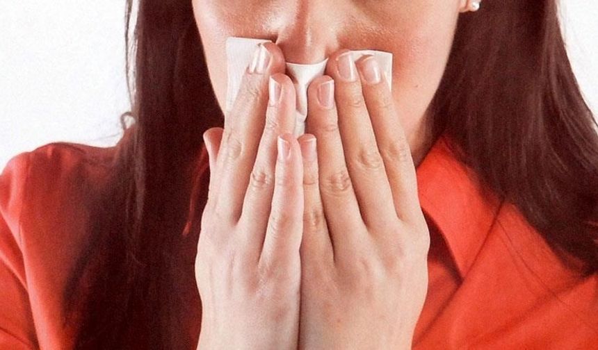 Korona virüsün yol açtığı koku kaybının sebebi belli oldu! İleride oluşacak hastalıklara karşı önlem alınabilir!
