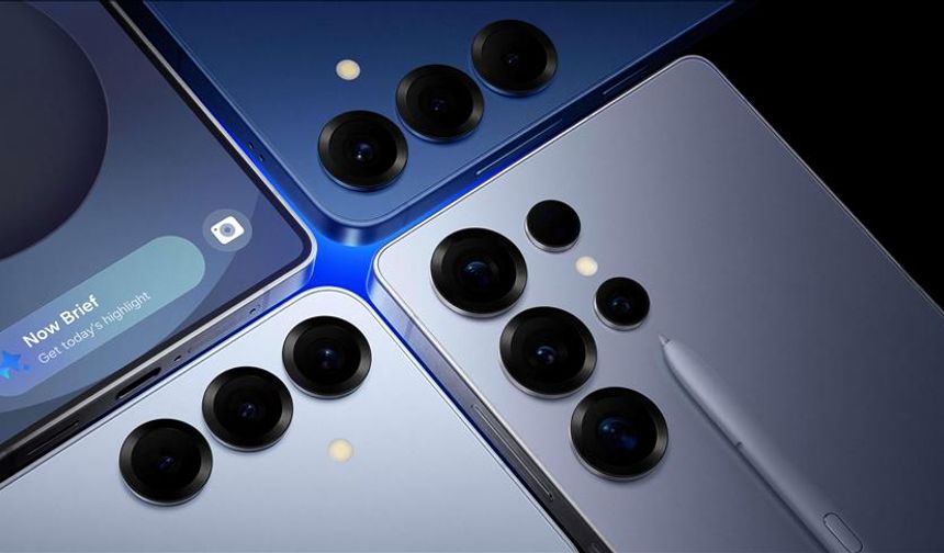 Samsung Galaxy S25'e yapay zeka destekli görsek yetenek