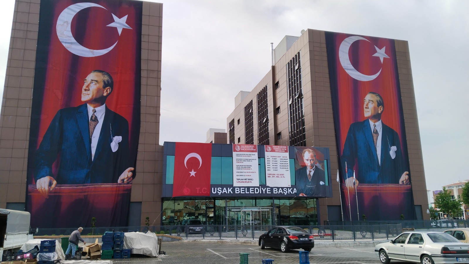 Borçlar Beledi̇ye Atatürk1