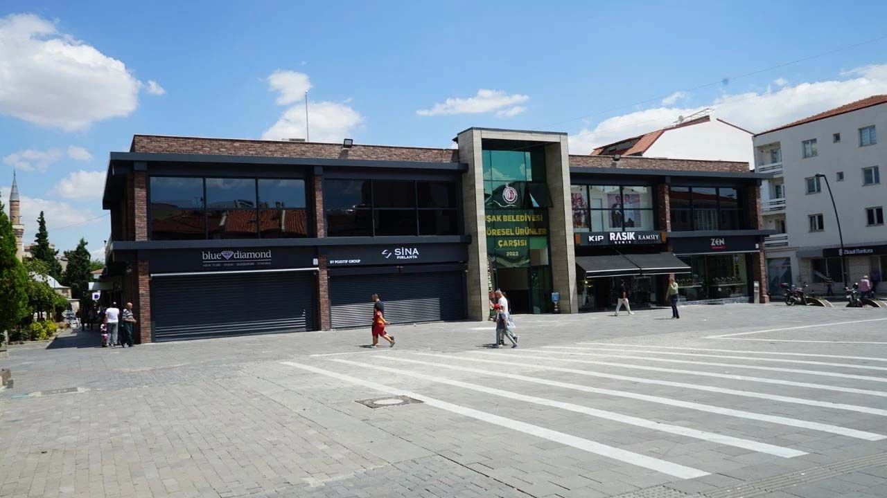 Uşak'taki esnaf odası başkanları ne işe yarar?