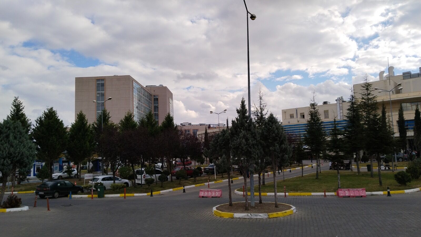 Uşa Hastanesi (1)