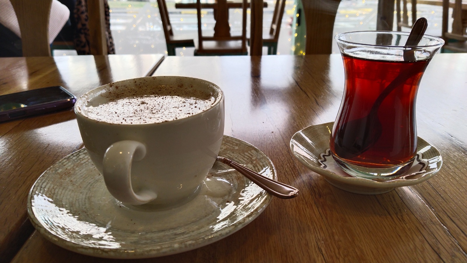 Çay Kafeterya2