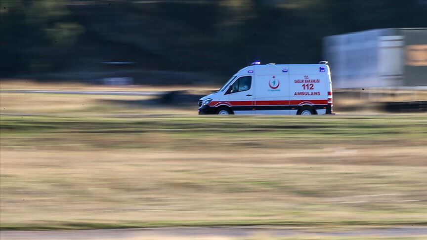 Soma'daki madende göçük! 1 işçi hayatını kaybetti