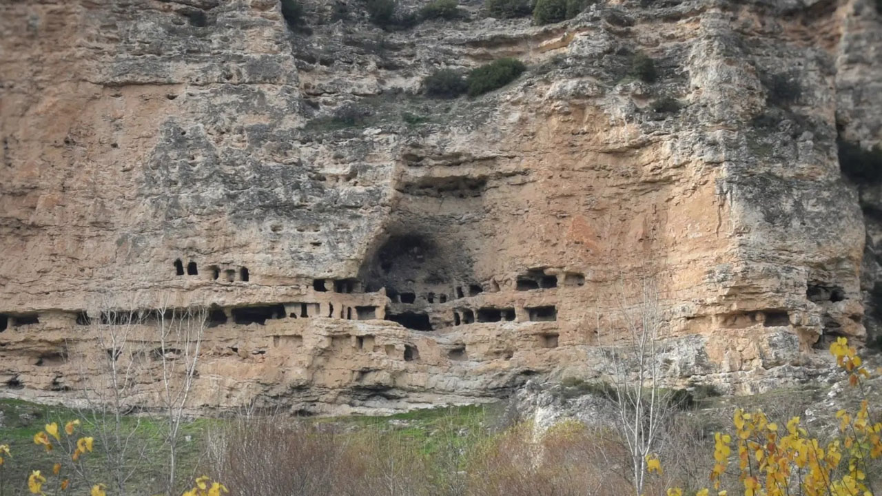 Karahallı Antik Kent