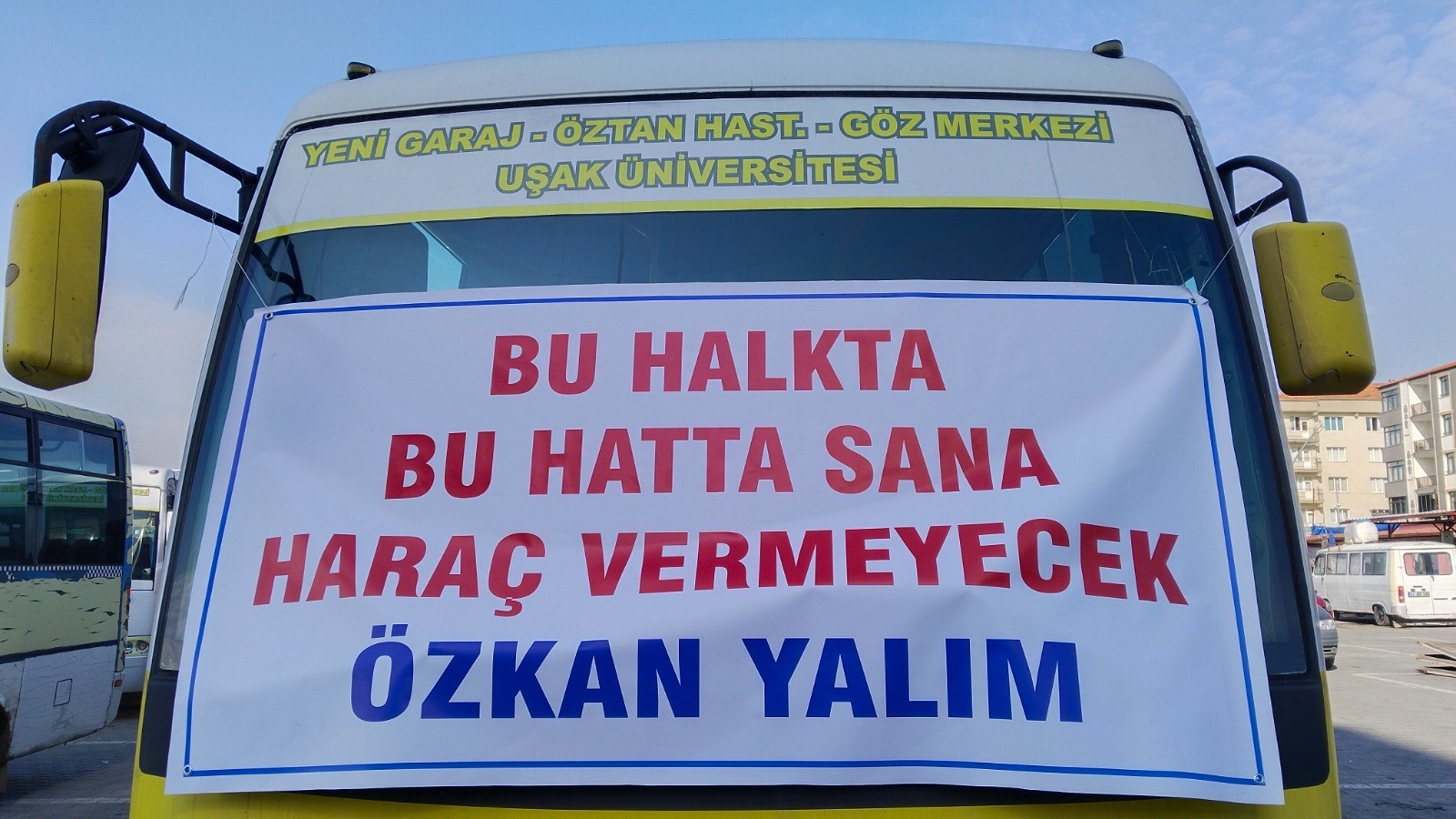 Uşak Otobüs (1)+++